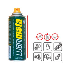 Artmota LUBRIMOTA daudzfunkcionālā silikona eļļa aerosolā, 300 g